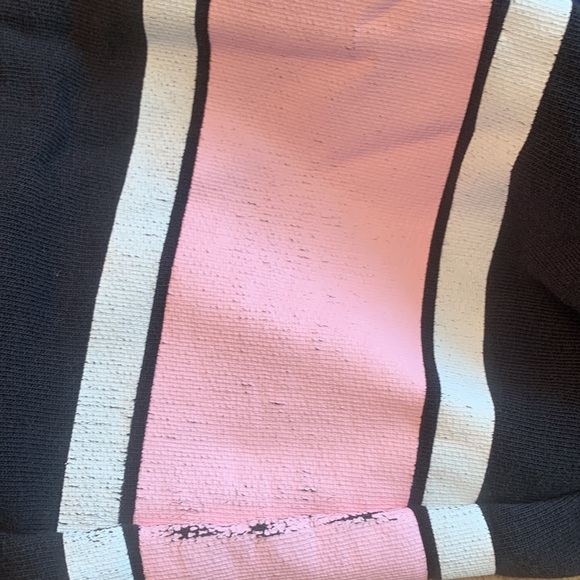 “Princess” graphic hoodie sweatshirt size M - Picture 4 of 5